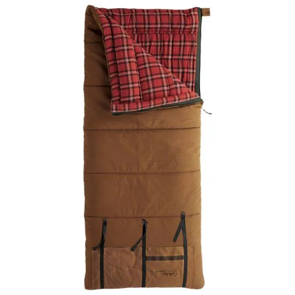 Cabela's Mountain Trapper 0 Sleeping Bag for Kids