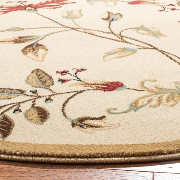 Safavieh 6&-7x22 x 6&-7x22 Square Lyndhurst LNH552 Green, Multi Rug