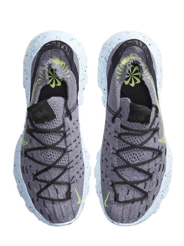 Nike, Women Nike Space Hippie 04 Sneakers Smoke Grey 13M