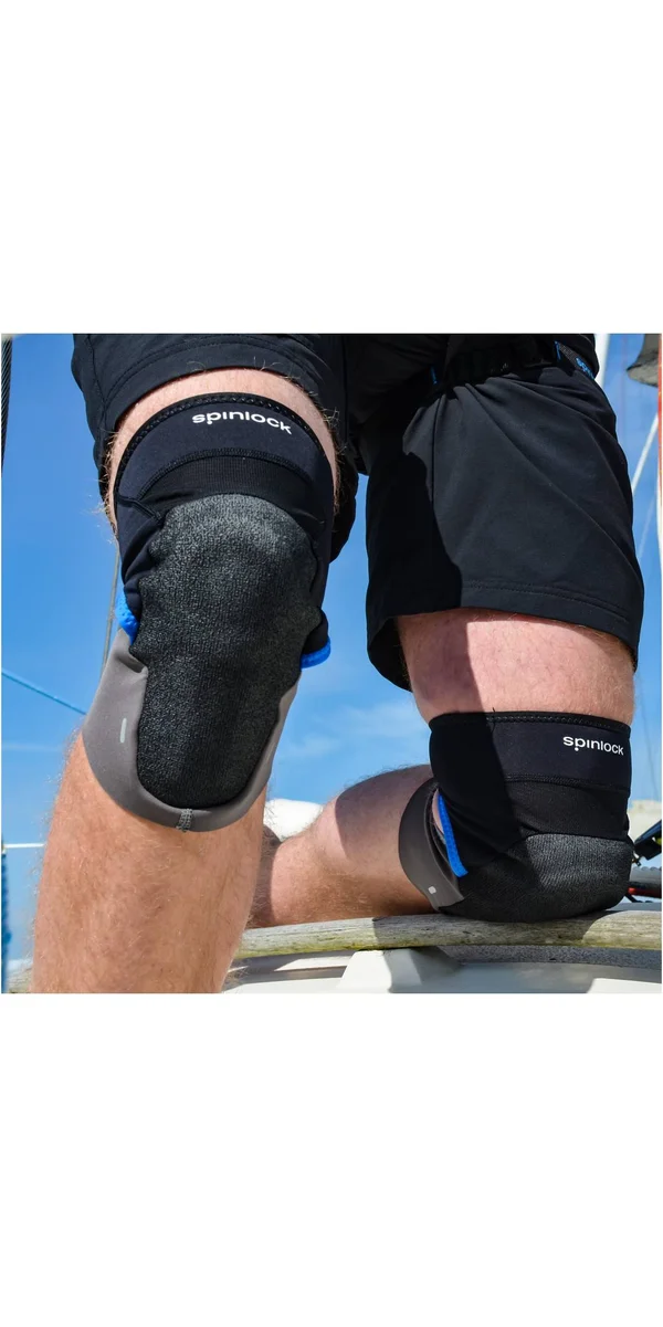 Spinlock Performance Knee Pads Large