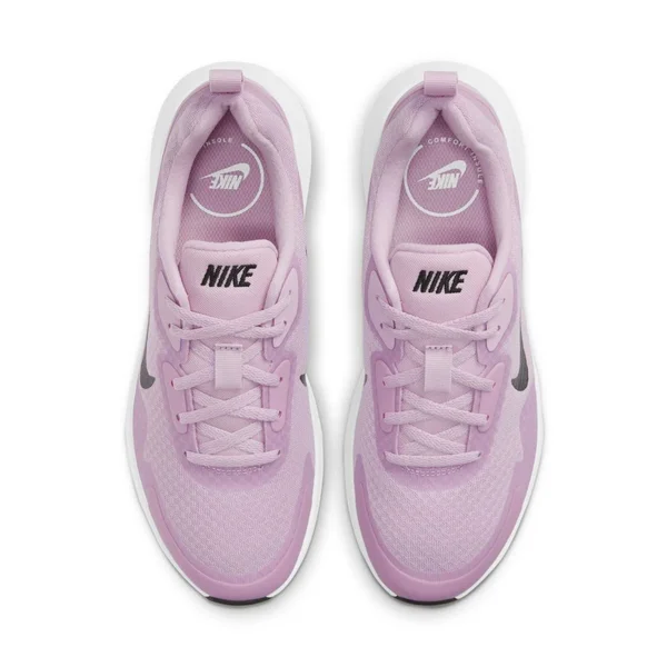Nike Wearallday Women's Shoes in Pink, Size: 11.5, CJ1677-601