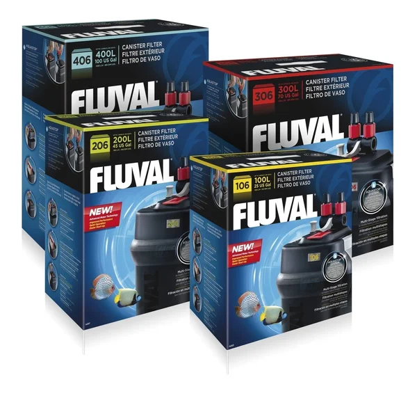 Fluval 106 External Filter