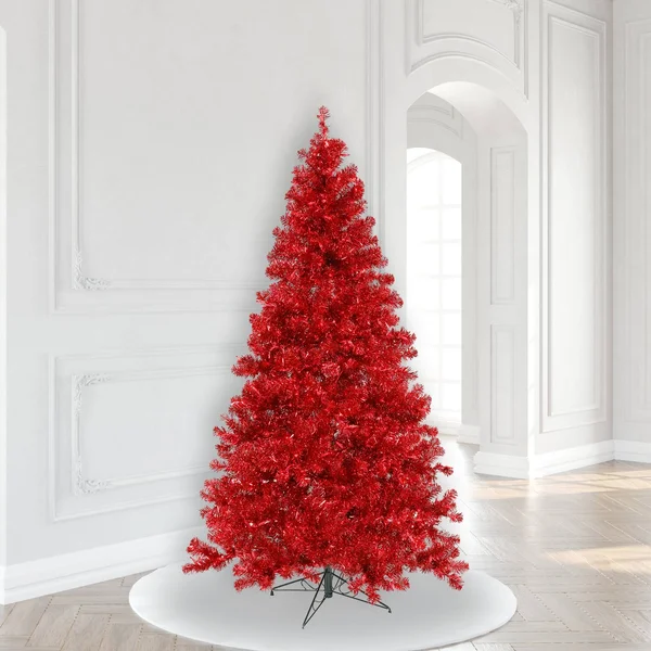 Vickerman B981471 7& x 48x22 Red Tree Dural 500Rd LTS 1257t