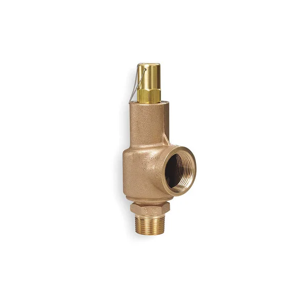 Aquatrol - 89F2-225 - Bronze Safety Relief Valve, MNPT Inlet Type, FNPT Outlet Type