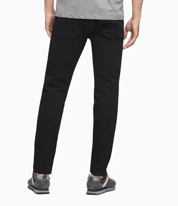Calvin Klein Jeans CKJ Skinny Fit Jeans - Mens, 38 32, Boston Blue