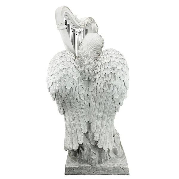 Design Toscano Music from Heaven Angel Small Statue