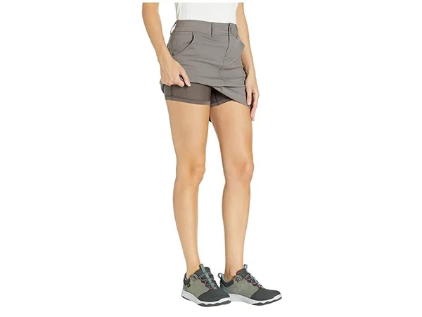 Prana - Women's Halle Skort - Moonrock, 2