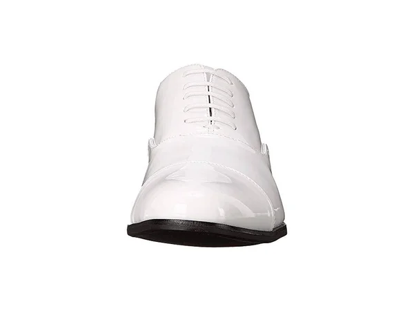 Stacy Adams Gala Men's Oxford Dress Shoes, Size: 10 Wide, White