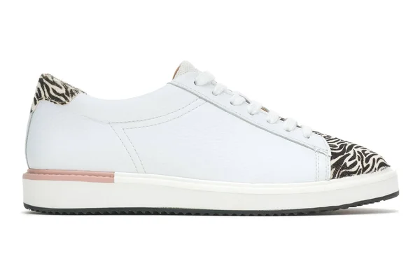 Hush Puppies Sabine Sneaker 8.5 Women's White