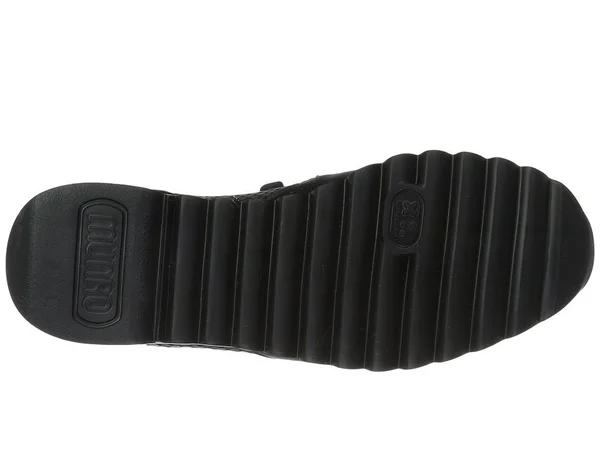 Munro Women's Kit - Black Leather/Black Viper Size: 10.5 M