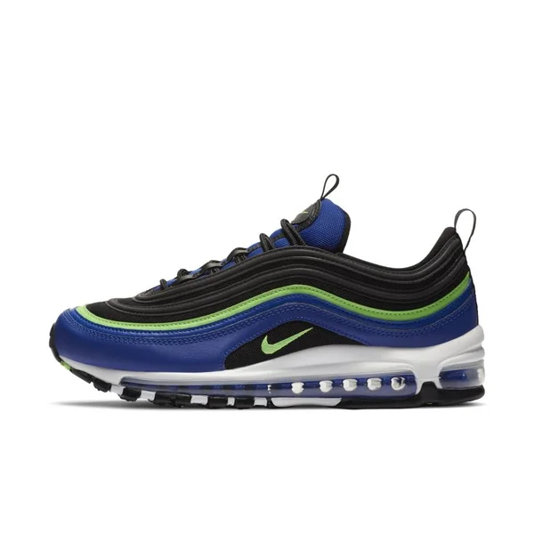 Nike Air Max 97 Men's Shoes in Blue - Size: 12, CW5419-400