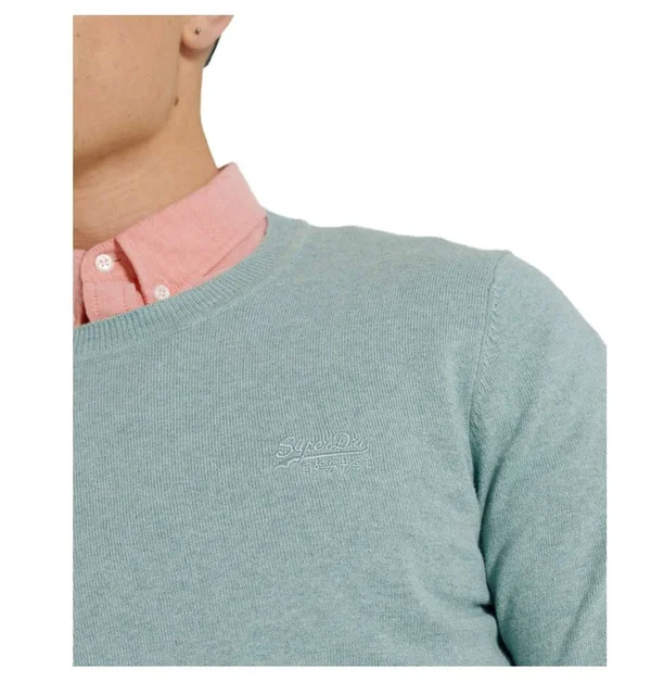 Superdry Orange Label Crew Sweater L