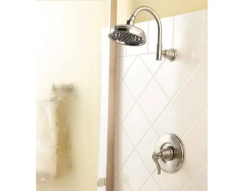 Pfister Ashfield 1-Handle Shower Only TRIM - Brushed Nickel R89-7YPK