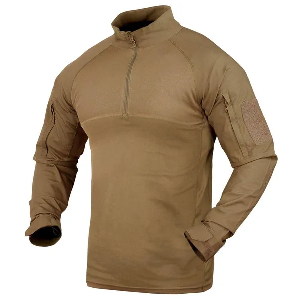 Condor Combat Shirt - Navy Blue