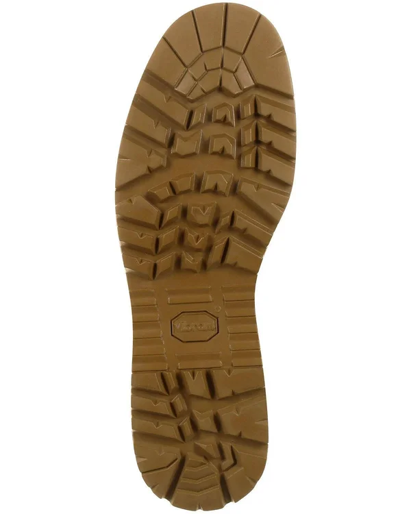 Rocky Men's Entry Level Hot Weather Military Boots - Rkc057, Coyote Brown