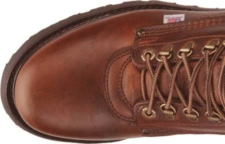 Carolina Men's Domestic 6x22 Work Boots - Steel Toe