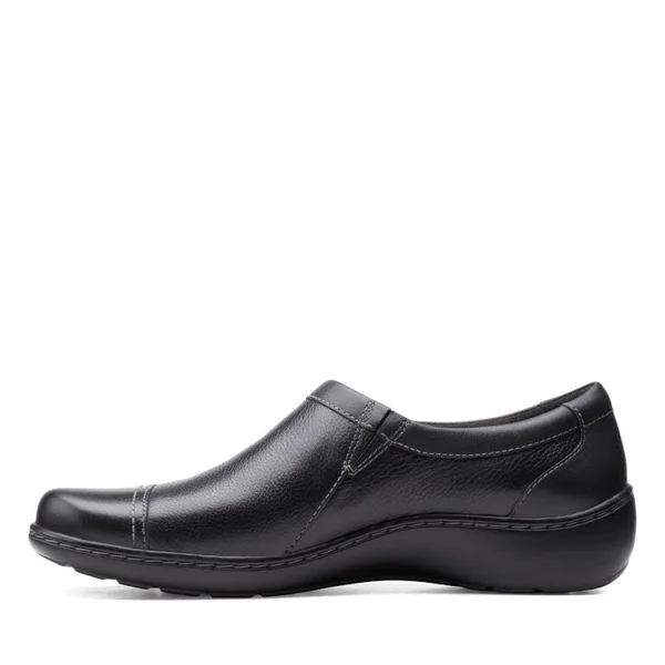 Clarks Cora Giny Black (Size: 8 - Width: M)