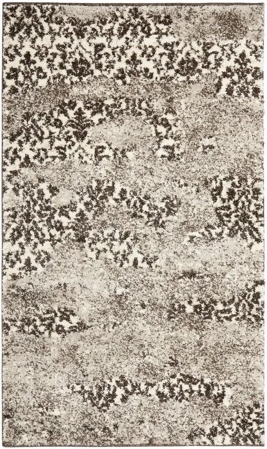 Safavieh Retro Rug RET2865 Beige - Light Grey, 5& x 8&