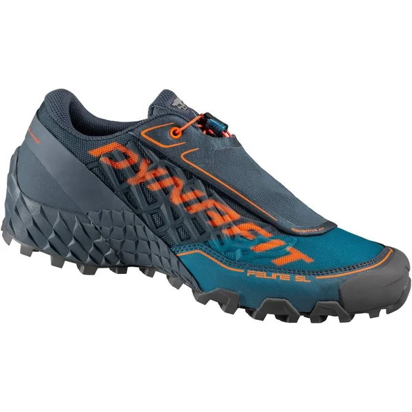 Dynafit Feline SL - Bluejay/Shocking Orange 9