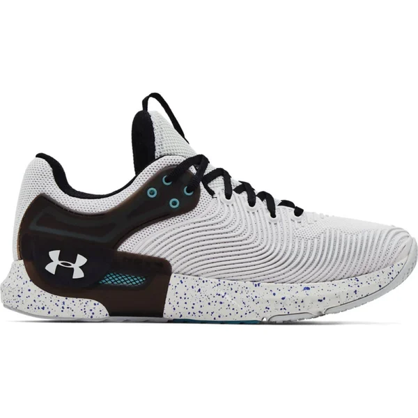 Under Armour Men's HOVR Apex 2 Training Shoes - Gray, 10.5