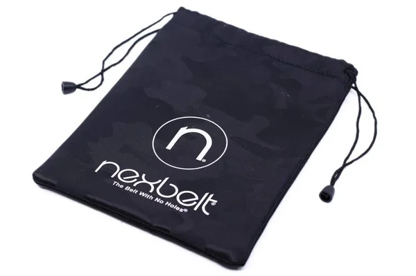 Nexbelt Titan Grey PreciseFit Gun Ratchet Belt, 50x22 Waist, Nylon/Nylon