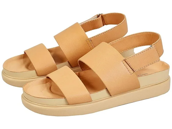 Vagabond Shoemakers Erin Women's Shoes Natural : 41 (US Women's 11) M