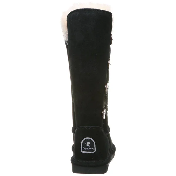 Bearpaw Lori Women's Boot - Chocolate Size 10