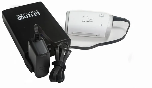 Portable Outlet Rechargeable CPAP Battery
