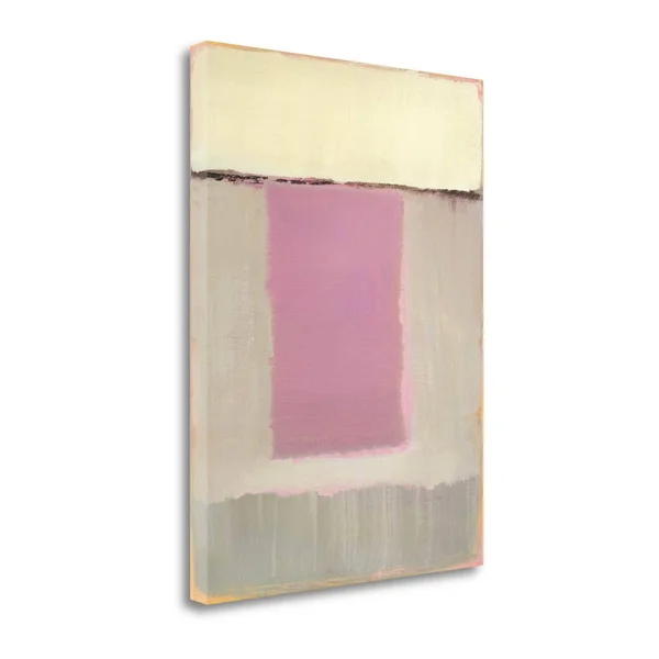 Twilight II by Caroline Gold Fine Art Giclee Print on Gallery Wrap