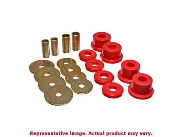 Energy Suspension 5.4103R Sub-frame Bushing Set