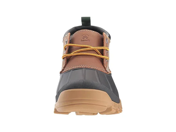 Kamik Men's Yukon 3 Duck Boot, Tan, 13