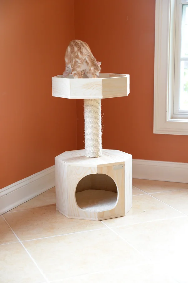 Armarkat 29x22 Premium Cat Tree