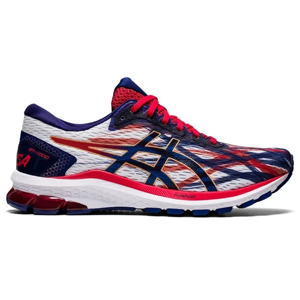 Asics GT-1000 9 Men's White Running 11.5 D