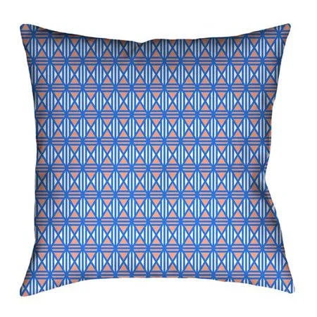 Latitude Run Avicia Throw Pillow, Size: 18x22 x 18