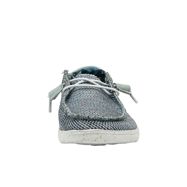 Hey Dude Wendy Sox Ice Grey - 5