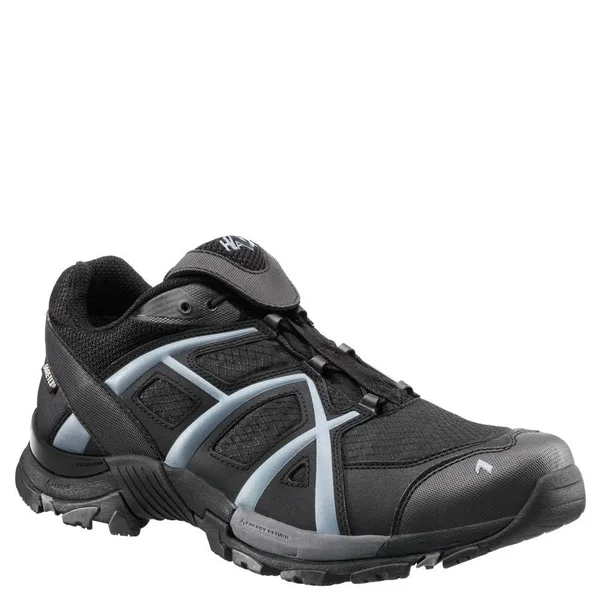 HAIX Black Eagle Athletic 10 Low Shoes (Black)