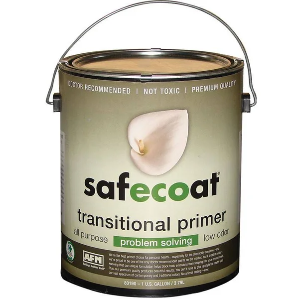 AFM SafeCoat - Transitional Primer, 5-Gallon 80390