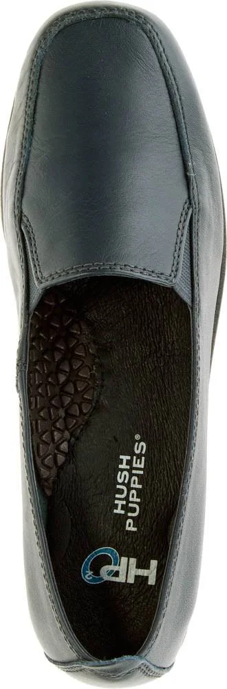 Women's Hush Puppies Heaven Navy 11 M, Blue