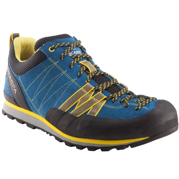 Scarpa Mens Crux Shark-Tonic