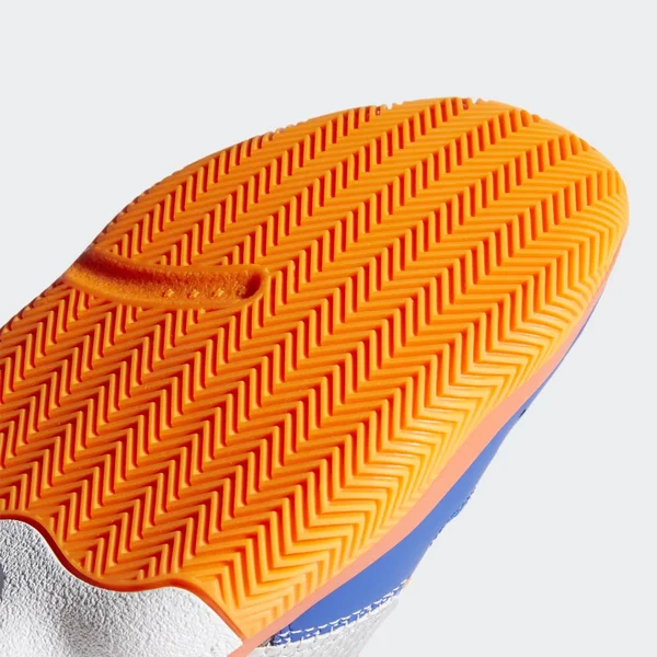 Adidas Harden Stepback Basketball Shoes FW8483 - 8.5 - Grey