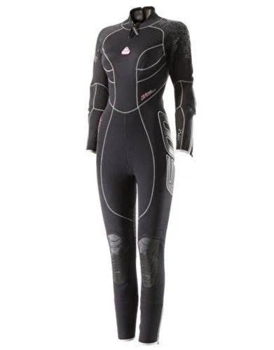 Waterproof Women's W3 3mm Backzip Fullsuit (Medium Tall)
