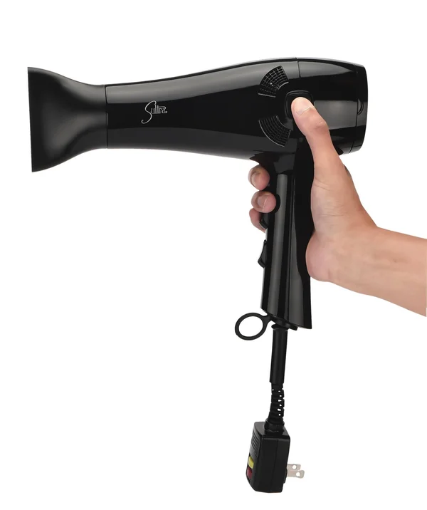 Sultra ID - Style & Store Power Dryer with Retractable Cord