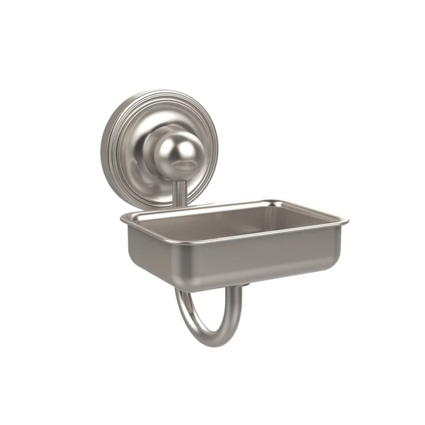 Allied Brass PR-WG2 Prestige Regal Soap Dish - Satin Nickel