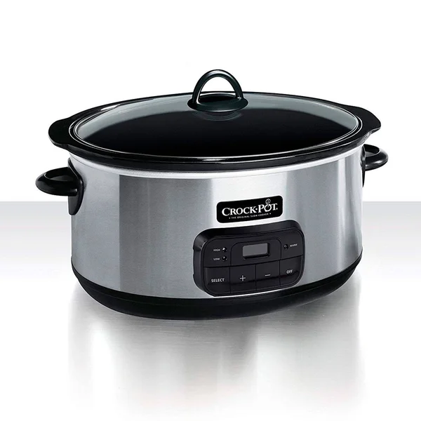 Crock-Pot 8 Quart Programmable Slow Cooker