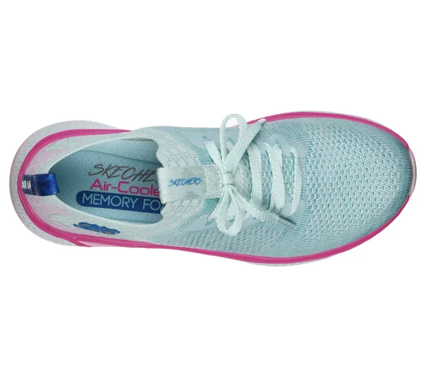 Women's Skechers Solar Fuse Sneaker, Size: 11, Blue