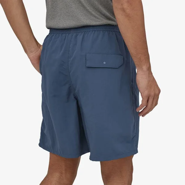 Patagonia Men's Baggies Longs - 7 in. Stone Blue, Xs