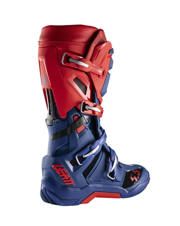 Leatt Brace GPX 5.5 FlexLock Boots-Royal-13