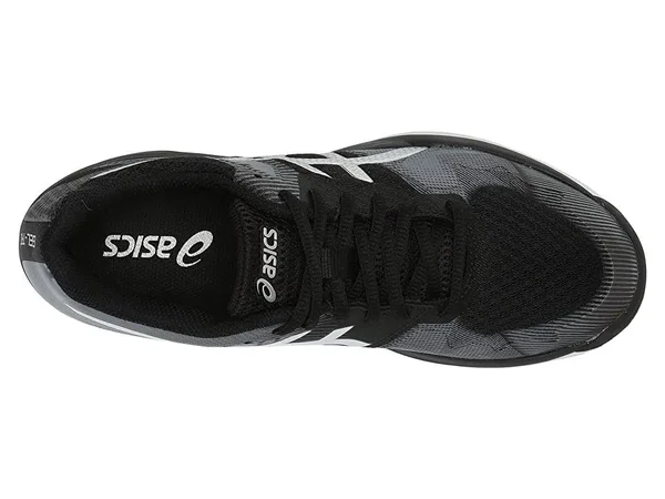 Asics Women's Gel-Tactic - Black/Silver - 11