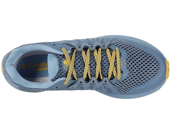 Columbia Montrail F.K.T. Mountain/Golden Nugget, Men's, Size: 9.5