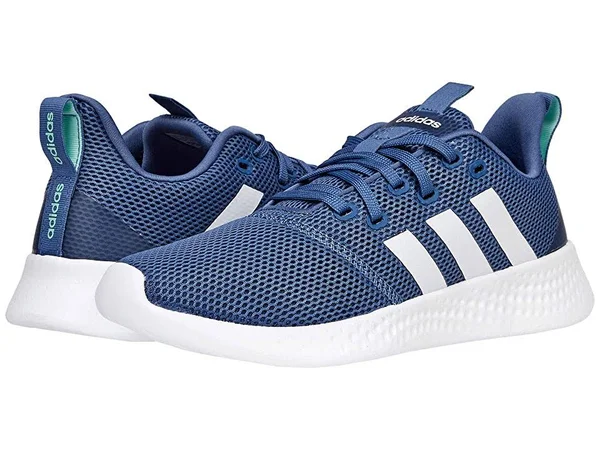 Adidas Puremotion Women's Running Shoes - Size: 7.5, Blue
